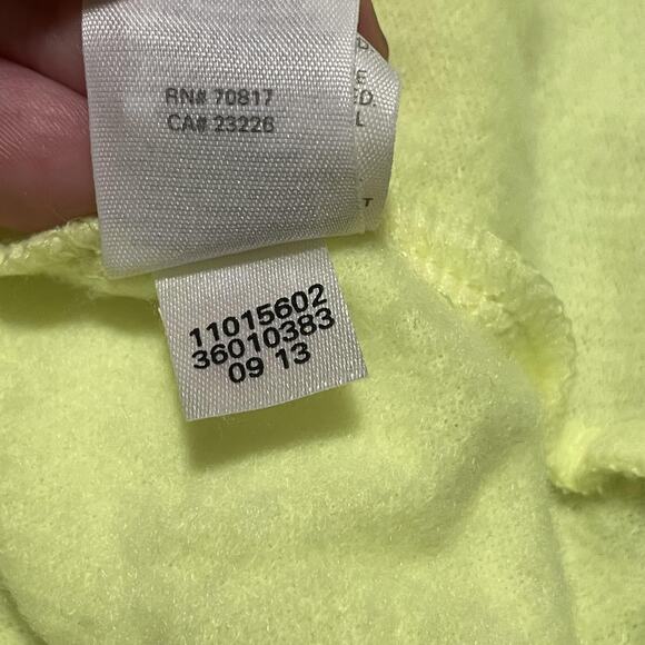 Victoria's Secret Hoodie Womens Medium Sequin Angel Wing Full Zip Jacket - Picture 14 of 16